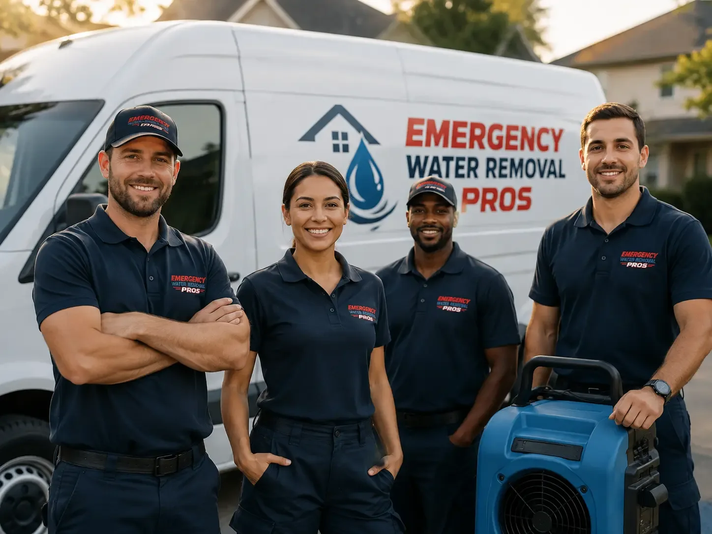 Emergency Water Removal company in Cotton Plant, AR